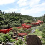 この後すぐに雨🌧️

#青森
#髙山稲荷神社