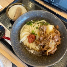 山下本気うどん✨関東にしかないうどん屋チェーン店でおうどん食べてきた^ᴗ͈ˬᴗ͈^