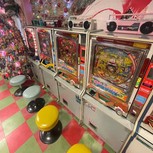 台場一丁目商店街