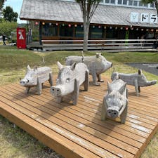 ふれあいパークきみつ
ジビエ食べ放題