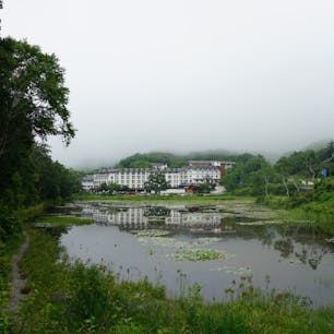 涼しくてトレッキングに最高でした⛰
景色も絶景で夏場のドライブにオススメです🚘☁