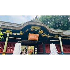 8月7日(水) 瑞鳳殿
伊達政宗公が眠る霊屋。この豪華な彫刻は政宗公の栄華そのものを表しているようでした☀️
政宗公の霊屋だけでなく、2代藩主の忠宗公の霊屋である感仙殿や、その隣には3代藩主の綱宗公の霊屋である善応殿もありました。とても厳かな雰囲気を感じました！