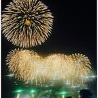 名取花火大会✨
今年も参戦✨
めっちゃきれいだった✨