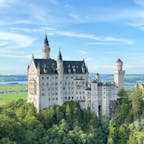 素敵なお城です。