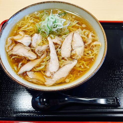 山形肉そば 立花 仙台本店