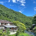 田舎の夏の風景

#大沢温泉
#岩手　#ジブリ