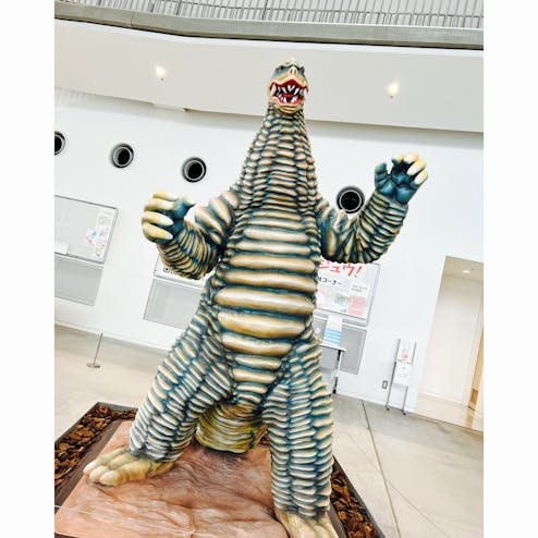 須賀川市民交流センターtette