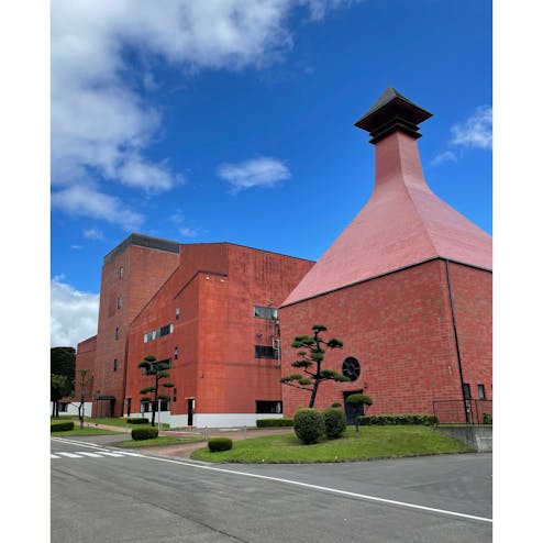 ニッカウヰスキー仙台工場・宮城峡蒸溜所