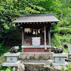 かえる神社🐸
下呂温泉合掌村内

こちらはまた別の場所のかえる神社です