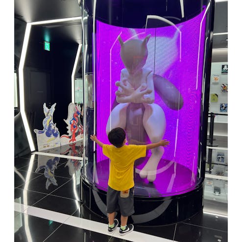 ポケモンセンターシブヤ