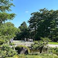 兼六園、金沢城公園、21世紀美術館
近くにあるから観光しやすい😉👊🏻