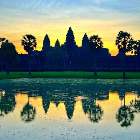 アンコールワット