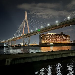 天保山公園

少し夜景ドライブがてら夜の天保山へ。
気分転換になります♪
2024.8.24