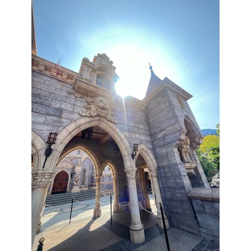 東京ディズニーランド