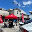 道の駅 富士川楽座！！景色が最高