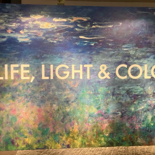 モネ＆フレンズ・アライブ@日本橋三井ホール