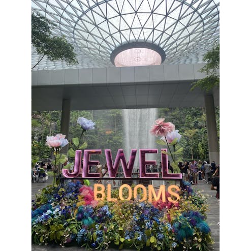 ジュエル・チャンギエアポート