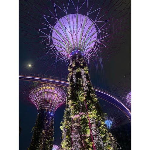 ガーデンズ・バイ・ザ・ベイ