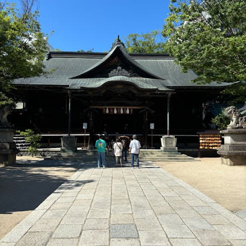 四柱神社
