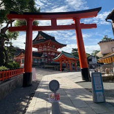 京都府
・伏見稲荷大社