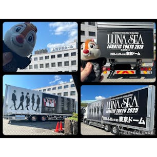 2024.08.11.
LUNA SEA 35th ANNIVERSARY TOUR 2024 ERA TO ERA -EPISODE 2- SEARCH FOR MY EDEN
上野学園ホール