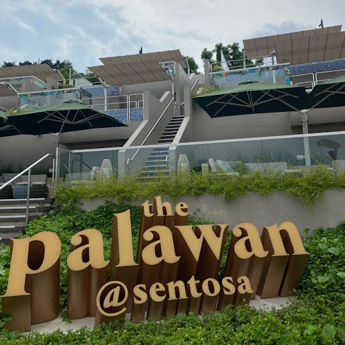 パラワン・ビーチ