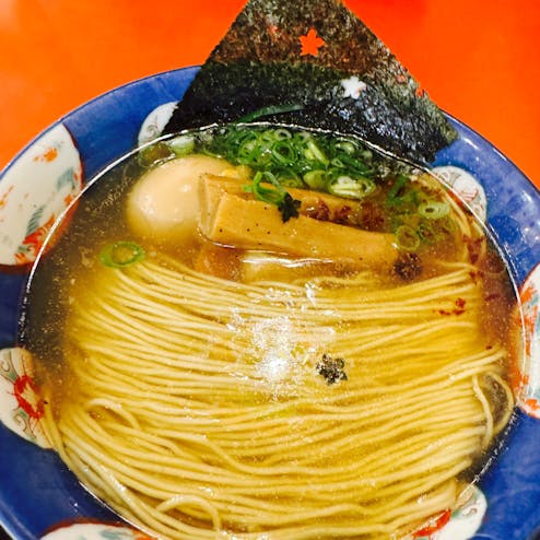 中華そば 麺や食堂 本店