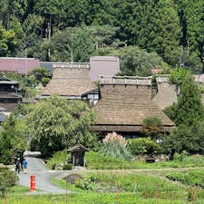 京都府美山かやぶきの里
茅葺の集落


#サント船長の写真
