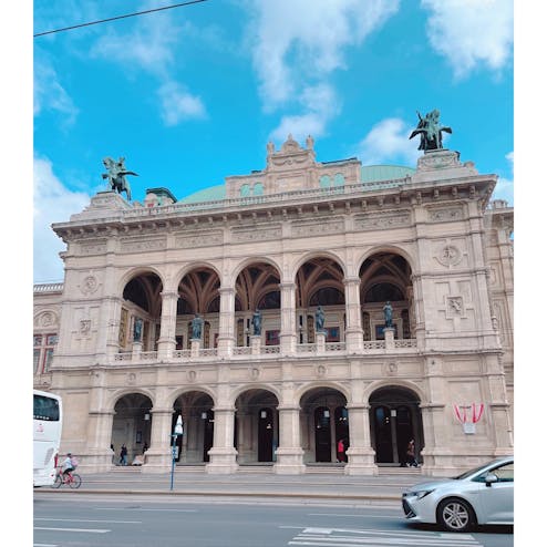 ウィーン国立歌劇場(国立オペラ座)