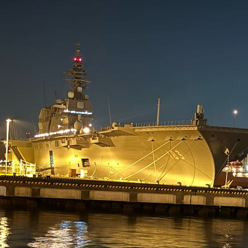 米海軍横須賀基地