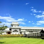 石川　金沢市
金沢城公園

加賀百万石のシンボル