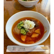 🌻2024夏休み in 東北🌻

盛岡冷麺
美味しかったなぁ、、

#東北
#岩手
#盛岡