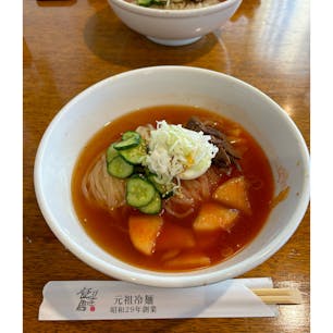 🌻2024夏休み in 東北🌻

盛岡冷麺
美味しかったなぁ、、

#東北
#岩手
#盛岡