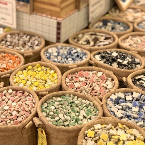 多治見市モザイクタイルミュージアム