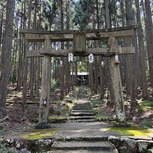 賀茂神社（京北）
