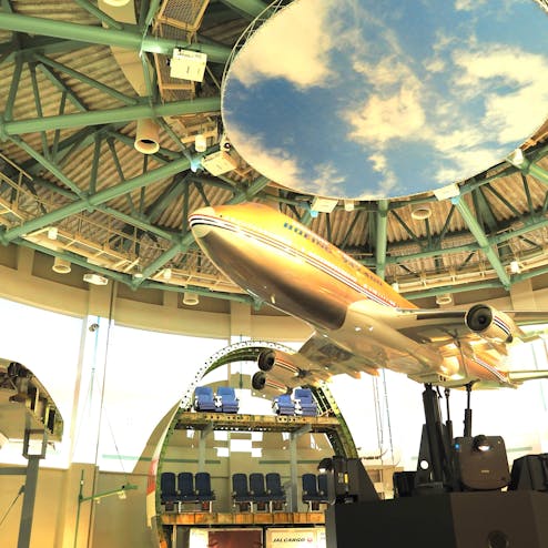 航空科学博物館