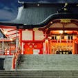 新宿にある花園神社
夜も雰囲気があって神聖な雰囲気です。

社務所も、日曜日は19時頃までですが、平日は20時頃まで空いている日もあるので、仕事帰りでも間に合う方も多いかと。

夜の参拝もいいものですよ。

#花園神社
#新宿
#神社
#神社参拝