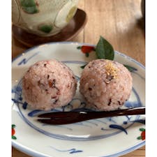 おはぎ🥰 加賀棒茶と一緒に頂きました

#東京
#豊島区
#要町