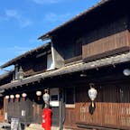 岐阜　川原町

格子戸の街並みを楽しみました