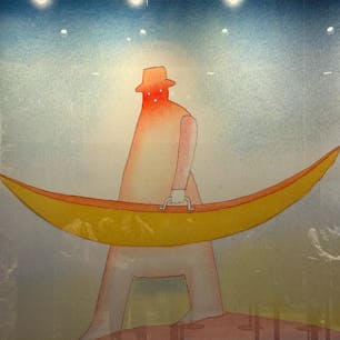 東京ステーションギャラリーでは、空想旅行案内人 ジャン＝ミッシェル・フォロン展を開催しています。

ベルギーを代表するアーティストであるジャン＝ミッシェル・フォロン。

色彩豊かな表現。
ユーモラスな作品からシビアな作品まで。
アートって難しい！？と考えている方にも、わかりやすい作品を手がけている1人かと思います。
オススメの展覧会です。
連休中にいかがでしょうか？

 空想旅行案内人 ジャン＝ミッシェル・フォロン展
2024年7月13日(土) - 9月23日(月)

#東京ステーションギャラリー
#tokyostationgallery
#ベルギー
#ジャンミッシェルフォロン