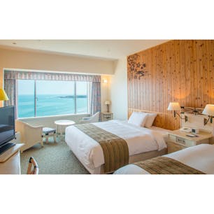 青島ビーチオーシャンビュー