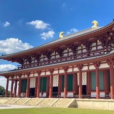 奈良　興福寺

中金堂はすてき
五重塔は何と工事中
三重塔もありました

念願の阿修羅像に会えました