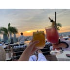 マリーナベイサンズのインフィニティプール
ライフガード兼フリーカメラマンのおじさんが
このあと素敵な写真いっぱい撮ってくれた！
#202406 #sシンガポール