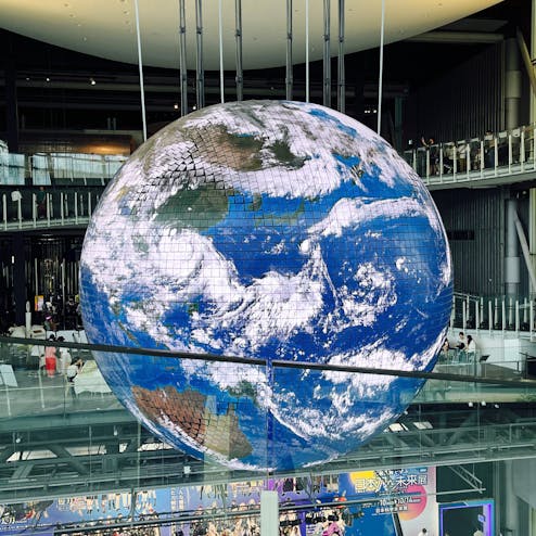 日本科学未来館