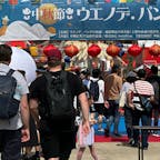 ウエノデ・パンダ
中秋節2024が開催していました！

中国、パンダ好きにはたまらない企画でした。また来年もあるといいな。

#中国
#パンダ
#上野