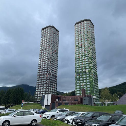 星野リゾート トマム