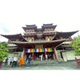 仏牙寺龍華院
毎度チャイナタウン行ってるのに
このお寺はじめて🤭
#202406 #sシンガポール