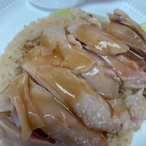 マックスウェル・フードセンター