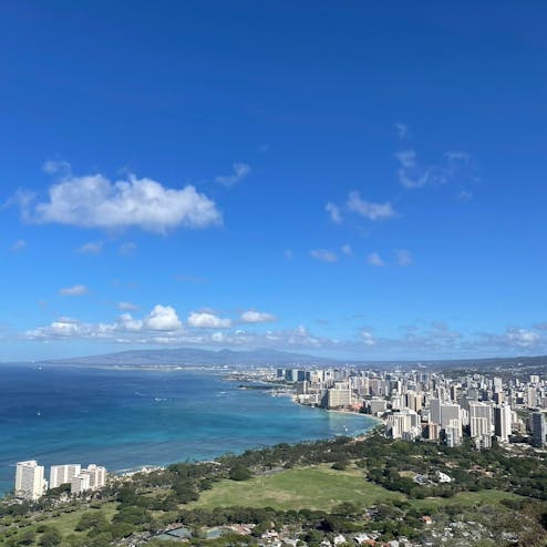 ダイヤモンドヘッド