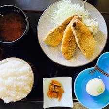 アオザカナニコイヲシタ
愛知県名古屋市中区栄3-20-14 住吉ビル 1F

#愛知　#定食　#魚